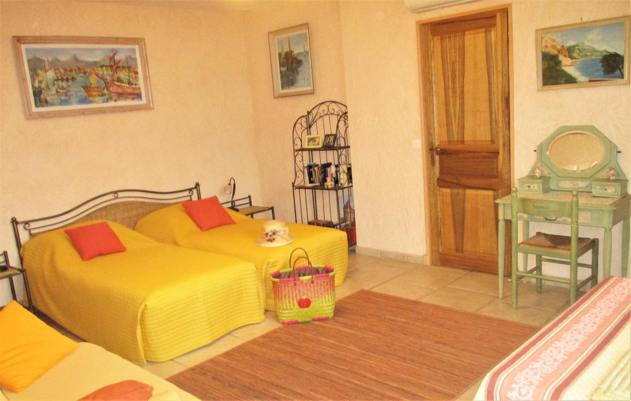 Bed and Breakfast Les Mimosas Menton Exteriér fotografie