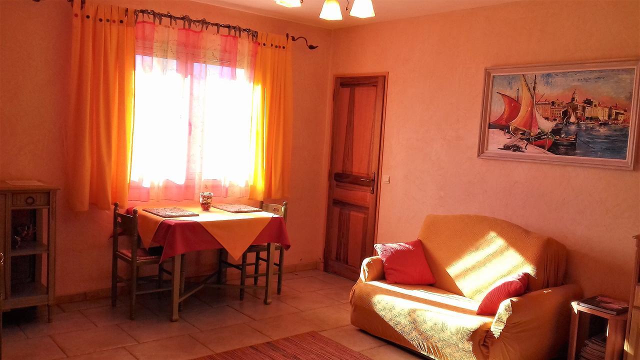 Bed and Breakfast Les Mimosas Menton Exteriér fotografie
